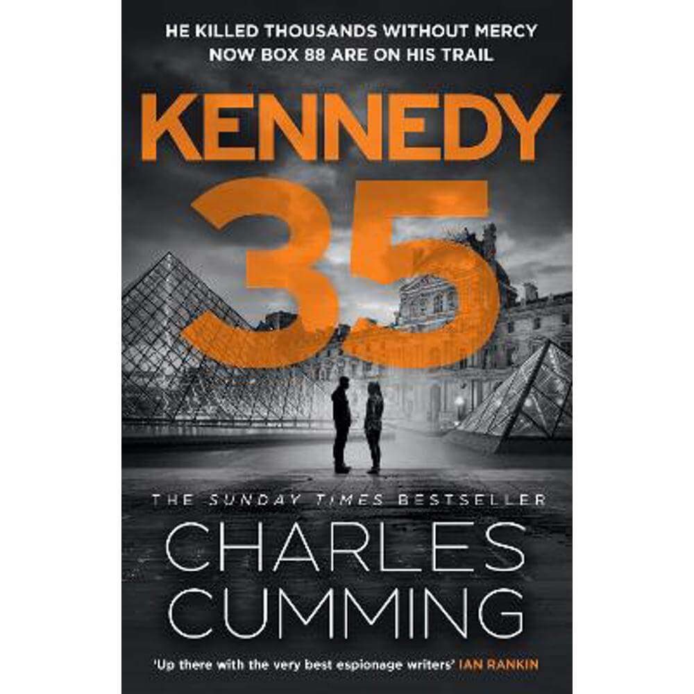 KENNEDY 35 (BOX 88, Book 3) (Hardback) - Charles Cumming